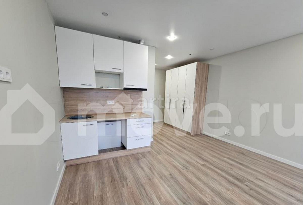 Студия, 25.4 м2, 17/18 эт. Москва - изображение 4