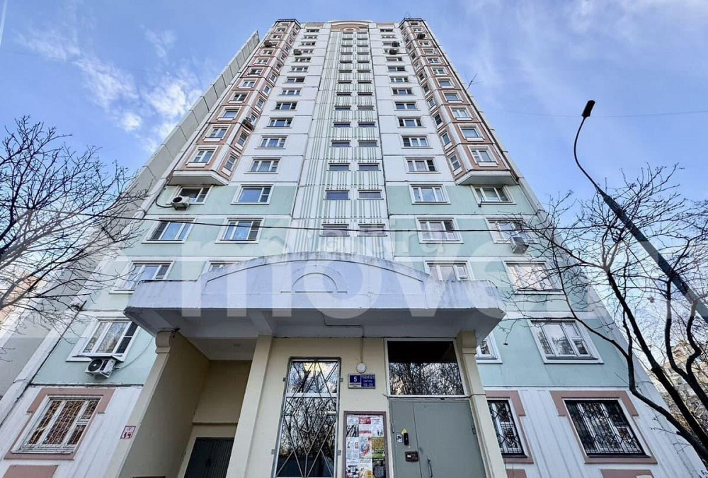 3-комн. квартира, 84.9 м2, 13/17 эт. Москва - изображение 5