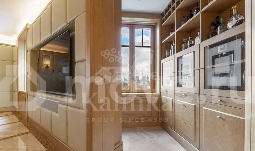 6-комн. пентхаус, 515 м2, 6/7 эт. Москва - изображение 5