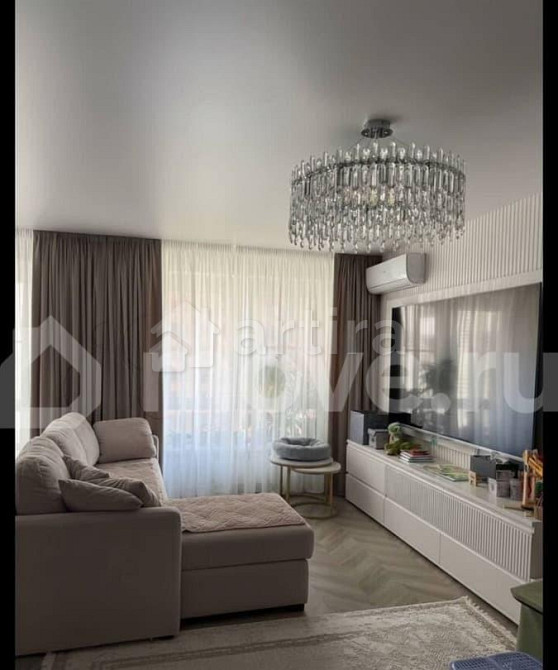 3-комн. квартира, 75.5 м2, 8/25 эт. Москва - изображение 1