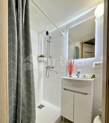 1-комн. квартира, 15 м2, 2/5 эт. Санкт-Петербург - изображение 5