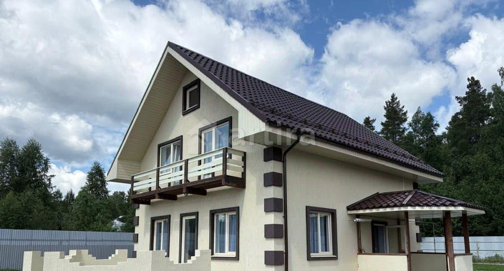 Дом, 190 м2, 20 соток, 3 эт. Первоуральск - изображение 4