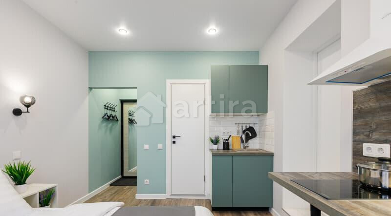 2-комн. квартира, 30 м2, 2/18 эт. Подольск - изображение 9