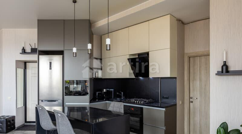 2-комн. апарт-ы, 79 м2, 7/7 эт. Санкт-Петербург - изображение 4