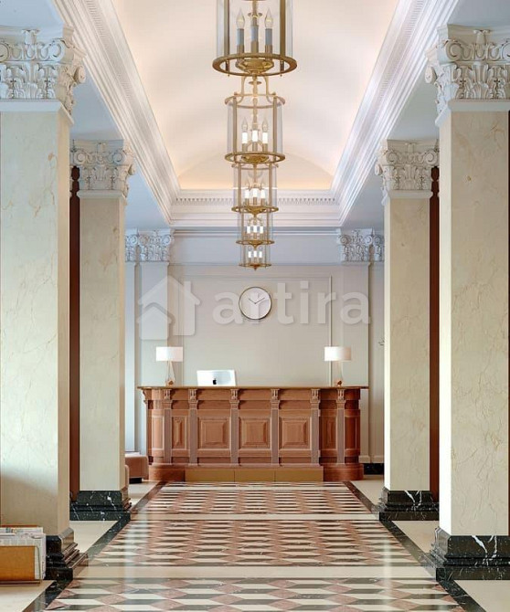 2-комн. квартира, 59.6 м2, 10/19 эт. Москва - изображение 14