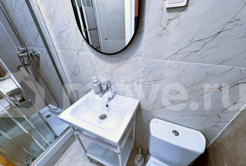 Студия, 13 м2, 5/5 эт. Москва - изображение 3