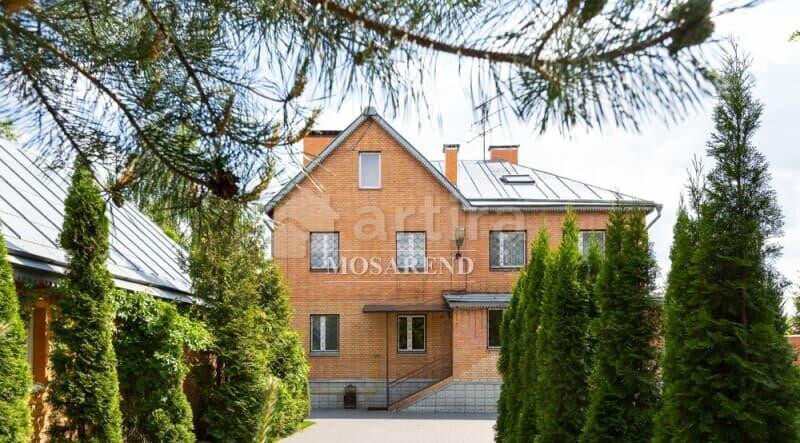 Коттедж, 625 м2 Балашиха - изображение 1