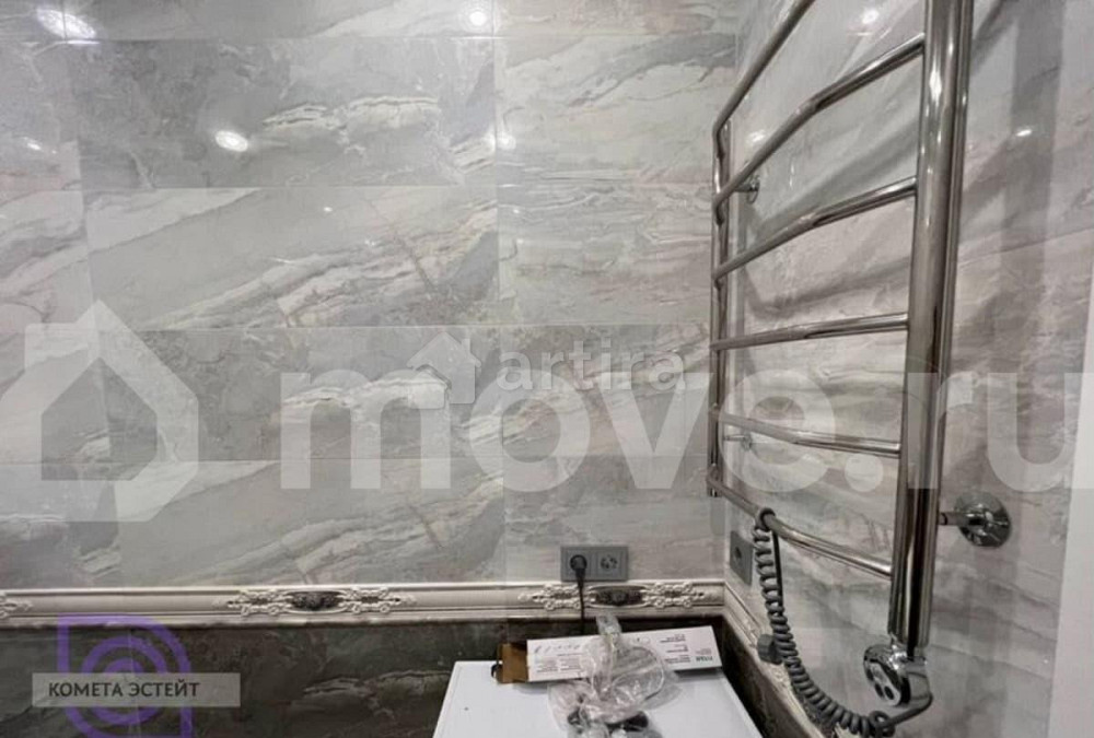 Студия, 25 м2, 25/39 эт. Москва - изображение 5