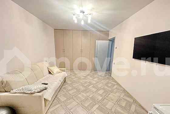 2-комн. квартира, 50.1 м2, 2/17 эт. Москва