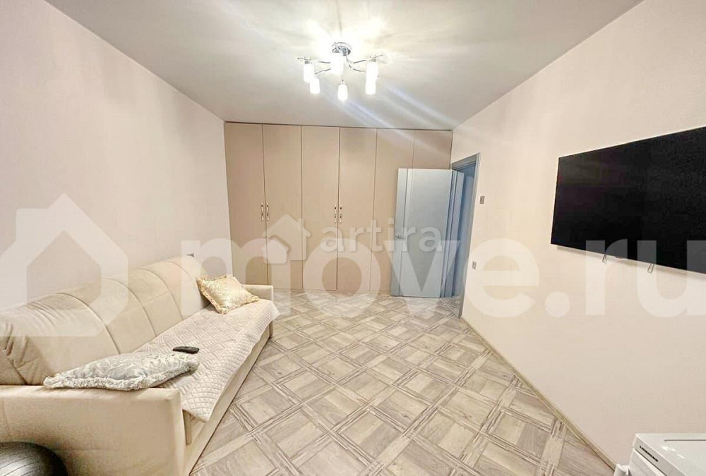 2-комн. квартира, 50.1 м2, 2/17 эт. Москва - изображение 5