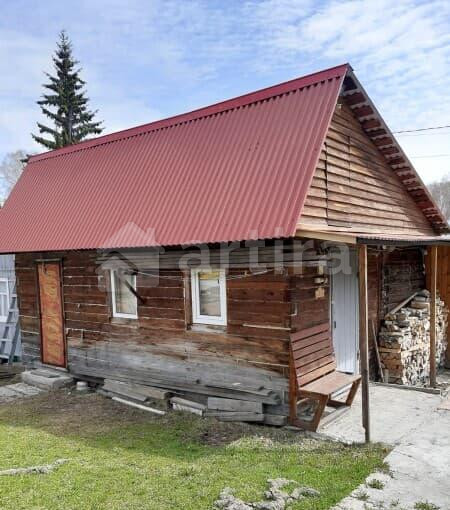 Дача, 40 м2, 6 соток Новосибирск - изображение 2