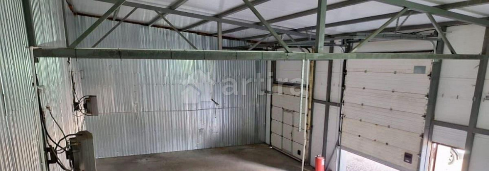 Гараж, 210 м2 Санкт-Петербург - изображение 5