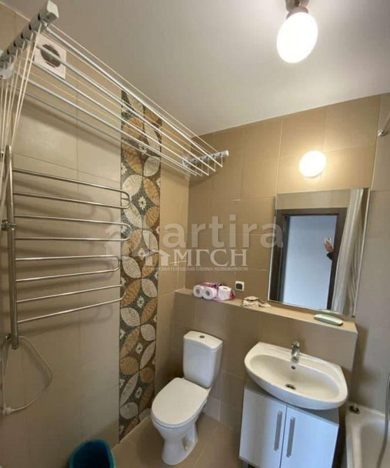 3-комн. квартира, 66.8 м2, 11/11 эт. Москва - изображение 3