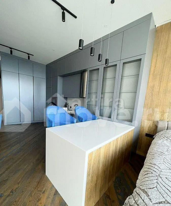 Студия, 55 м2, 78/95 эт. Москва - изображение 3