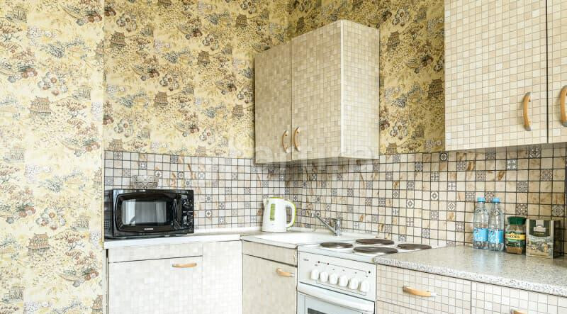 1-комн. квартира, 40 м2, 10/14 эт. Москва - изображение 5