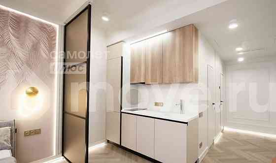 Студия, 32.5 м2, 3/15 эт. Москва