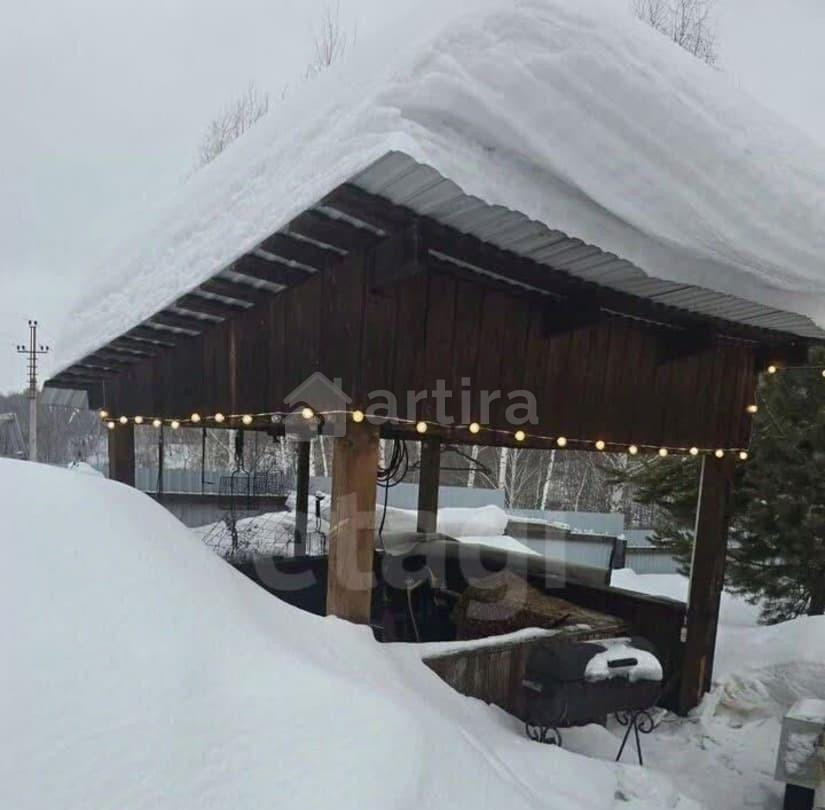 Дом, 150 м2, 10 соток, 2 эт. Новосибирск - изображение 1