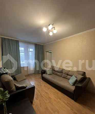 3-комн. квартира, 54 м2, 4/5 эт. Москва