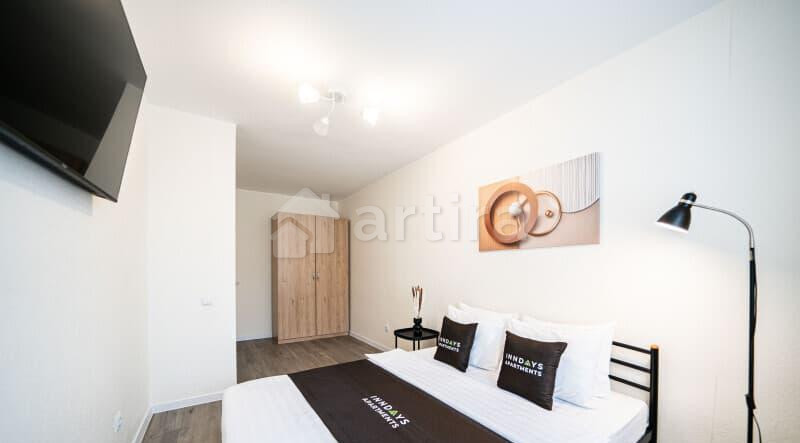 1-комн. квартира, 41 м2, 14/18 эт. Санкт-Петербург - изображение 1