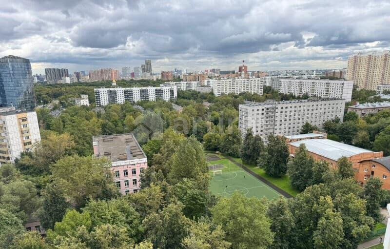 2-комн. квартира, 54.9 м2, 17/19 эт. Москва - изображение 8