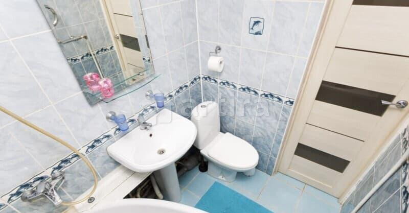 1-комн. квартира, 38 м2, 3/5 эт. Екатеринбург - изображение 5