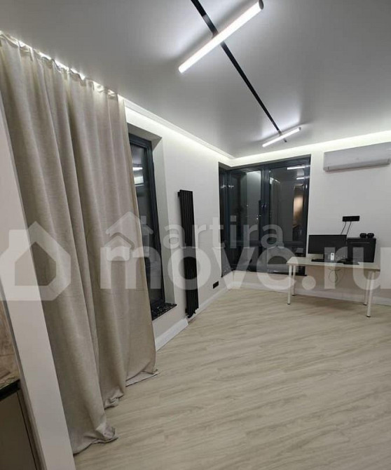 1-комн. апарт-ы, 30 м2, 6/7 эт. Москва - изображение 1