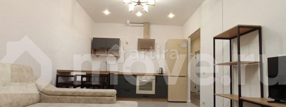 3-комн. квартира, 67 м2, 19/23 эт. Москва - изображение 2