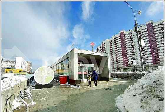 Студия, 14.2 м2, 1/14 эт. Москва