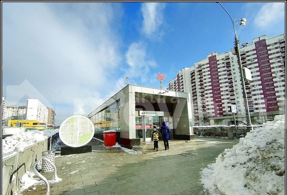 Студия, 14.2 м2, 1/14 эт. Москва - изображение 6