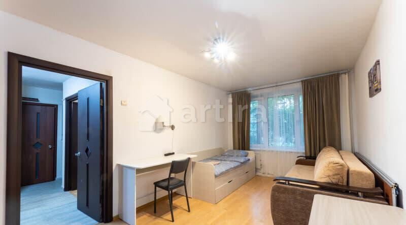 3-комн. квартира, 70 м2, 1/5 эт. Москва - изображение 2