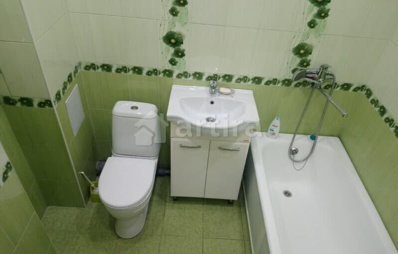 1-комн. квартира, 36 м2, 3/17 эт. Москва - изображение 7