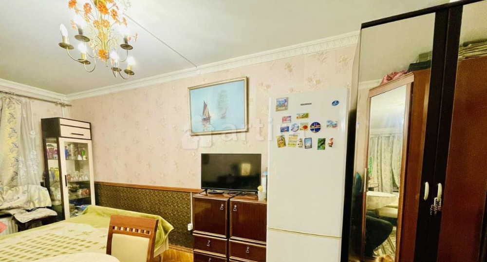 Комната, 25 м2, 3/5 эт. Санкт-Петербург - изображение 1