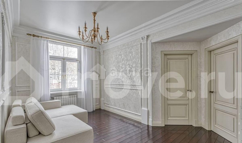 3-комн. квартира, 62.6 м2, 4/5 эт. Москва - изображение 7