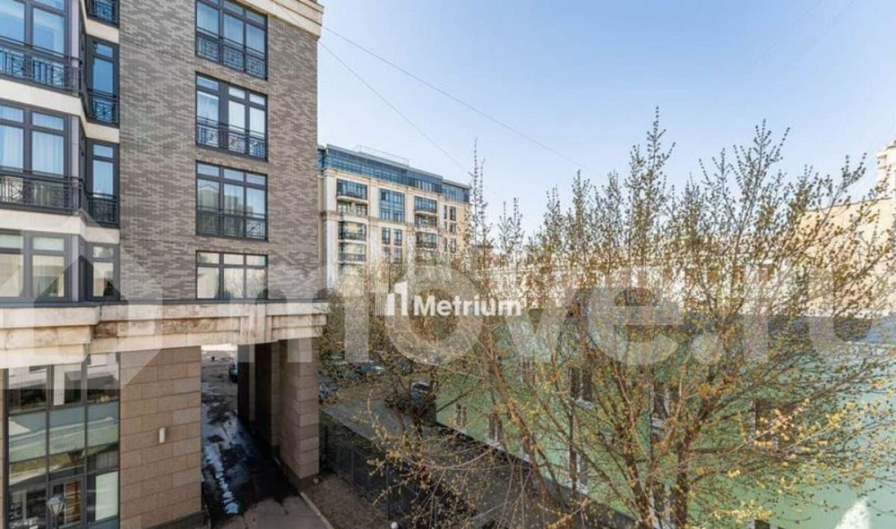 1-комн. апарт-ы, 44.5 м2, 3/5 эт. Москва - изображение 7