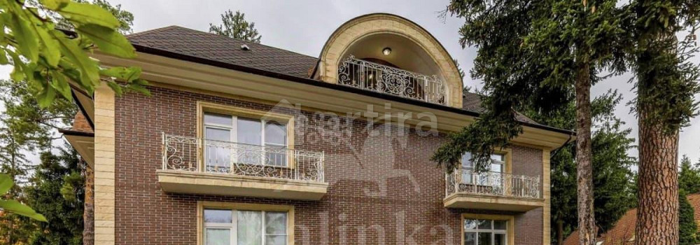 Дом, 800 м2, 16 соток, 4 эт. Одинцово - изображение 2