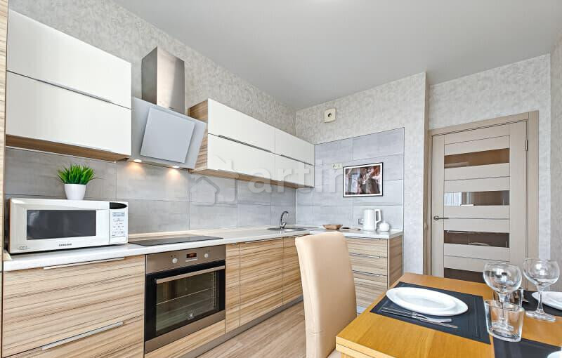 2-комн. квартира, 58 м2, 16/16 эт. Новосибирск - изображение 8