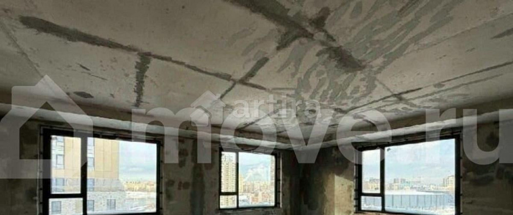 2-комн. пентхаус, 76.6 м2, 10/19 эт. Москва - изображение 1