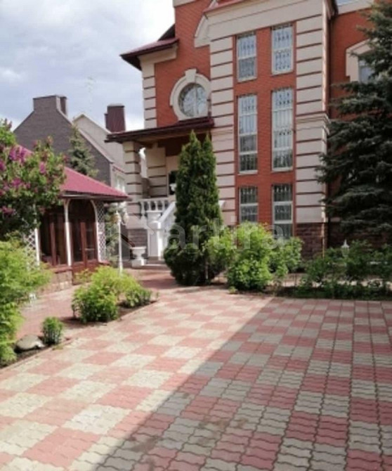 Коттедж, 550 м2, 8 соток Самара - изображение 1