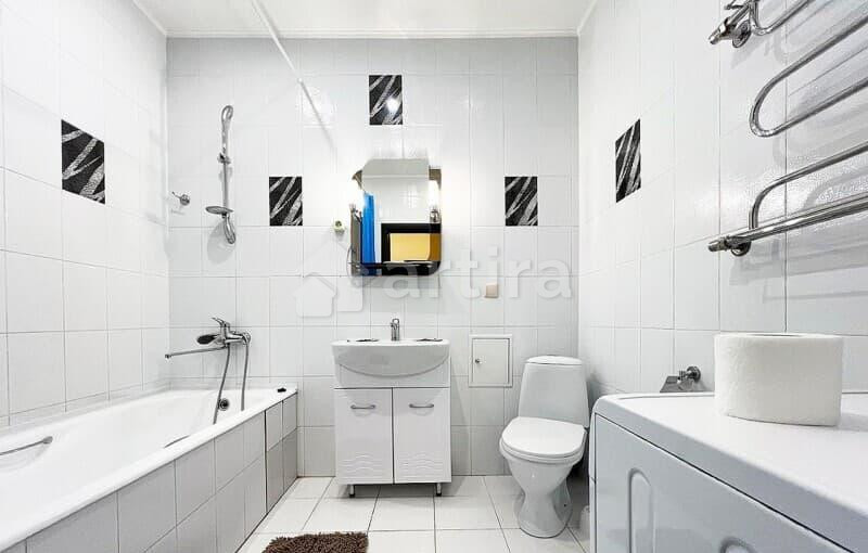 1-комн. квартира, 42 м2, 3/5 эт. Самара - изображение 4