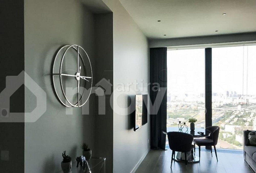 2-комн. апарт-ы, 65 м2, 34/78 эт. Москва - изображение 7