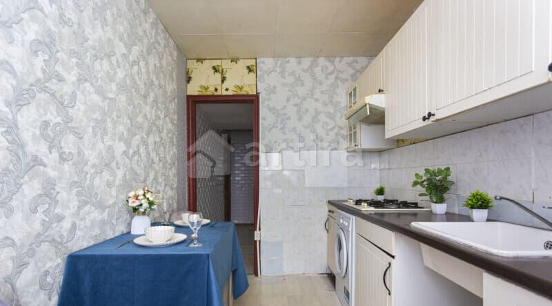 2-комн. квартира, 46 м2, 9/9 эт. Москва - изображение 18