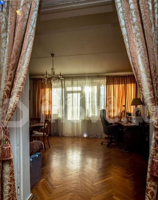 4-комн. квартира, 112.8 м2, 11/12 эт. Москва - изображение 5