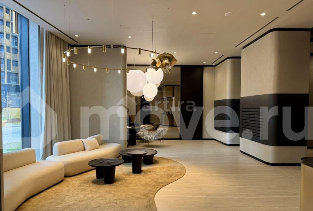 3-комн. квартира, 105 м2, 15/23 эт. Москва - изображение 6