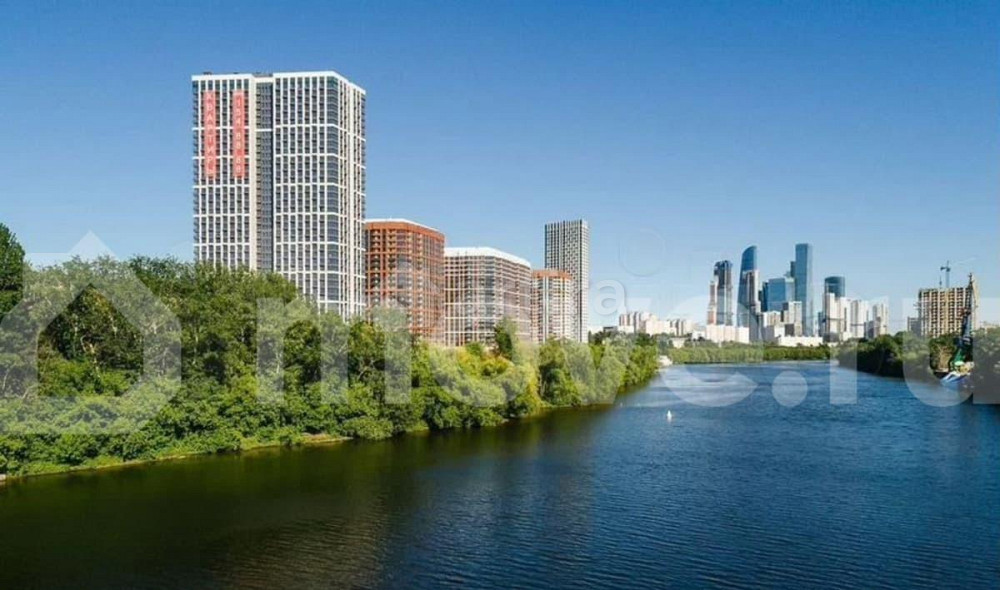 3-комн. квартира, 98 м2, 17/29 эт. Москва - изображение 6