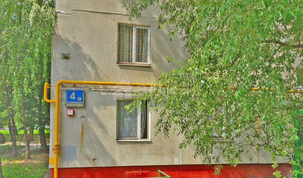 Комната, 13.8 м2, 10/12 эт. Москва - изображение 2