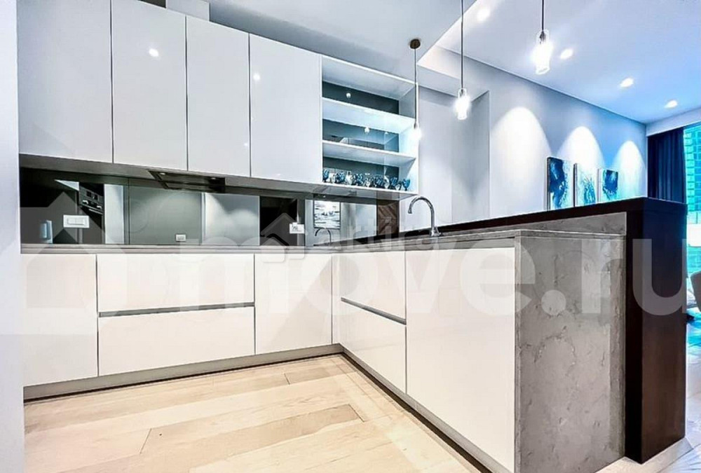 2-комн. апарт-ы, 62 м2, 11/68 эт. Москва - изображение 3