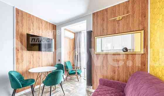 1-комн. квартира, 35.4 м2, 9/19 эт. Москва