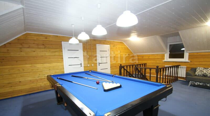 Коттедж, 220 м2 Новосибирск - изображение 1