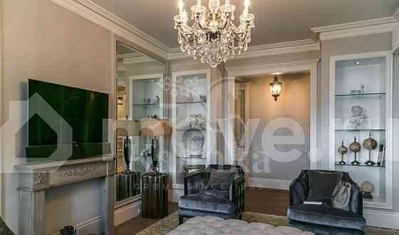 3-комн. квартира, 100.5 м2, 22/24 эт. Москва