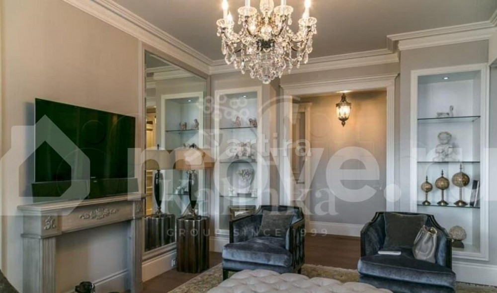 3-комн. квартира, 100.5 м2, 22/24 эт. Москва - изображение 6